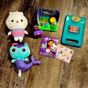 Gabby’s Dollhouse Bundle